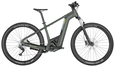 E-Trailbike Bergamont E-Revox Sport 2023 | 625 Wh | 29 Zoll | Diamant | L | shiny highland grey (Bild 1)
