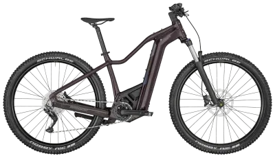 E-Trailbike Bergamont E-Revox Sport FMN 2023 | 625 Wh | 29 Zoll | Tiefeinsteiger | S | shiny rosso black (Bild 1)