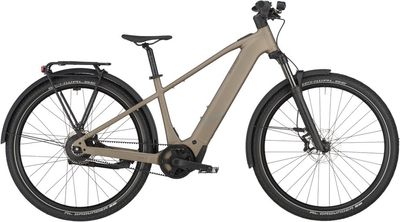 E-Bike Tourenrad Bergamont E-Revox Tour 10 Belt 2025 | 800 Wh | 29 Zoll | Diamant | XL | warm silver (Bild 1)