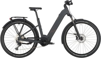 E-Bike Tourenrad Bergamont E-Revox Tour 20 2025 | 800 Wh | 29 Zoll | Tiefeinsteiger | XL | flaky black (Bild 1)
