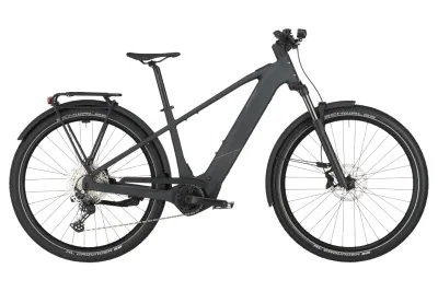 E-Cross Country Bike Bergamont E-Revox Tour 20 2025 | 800 Wh | 29 Zoll | Diamant | S / 40 cm | flaky black (Bild 1)