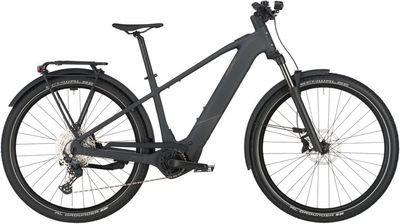 E-Cross Country Bike Bergamont E-Revox Tour 20 2026 | 800 Wh | 29 Zoll | Diamant | XL / 54 cm | flaky black (Bild 1)