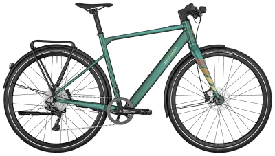 Urban E Bike Bergamont E-Sweep Tour 2023 | 250 Wh | 28 Zoll | Diamant (Bild 1)