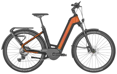 Urban E Bike Bergamont E-Ville SUV Tour 2023 | 625 Wh | 28 Zoll | Tiefeinsteiger (Bild 1)