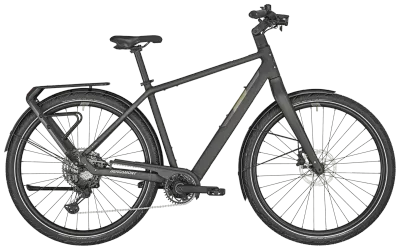 Urban E Bike Bergamont E-Vitess Elite Gent 2023 | 360 Wh | 28 Zoll | Diamant (Bild 1)