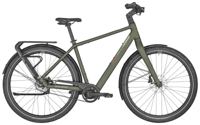 Urban E Bike Bergamont E-Vitess Expert Gent 2023 | 360 Wh | 28 Zoll | Diamant (Bild 1)