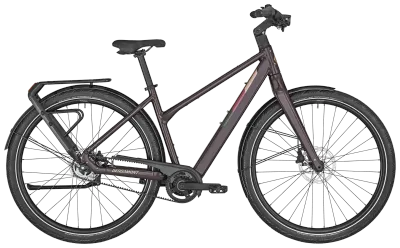 Urban E Bike Bergamont E-Vitess Expert Lady 2023 | 360 Wh | 28 Zoll | Tiefeinsteiger (Bild 1)