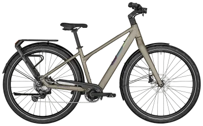 Urban E Bike Bergamont E-Vitess Sport Lady 2023 | 360 Wh | 28 Zoll | Tiefeinsteiger (Bild 1)