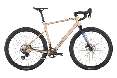 Gravel Bike Bergamont Grandurance 20 2026 | 28 Zoll | Diamant | L | flaky beige (Bild 1)