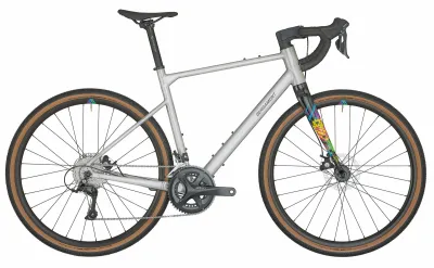 Gravel Bike Bergamont Grandurance 4 2025 | 28 Zoll | Diamant (Bild 1)
