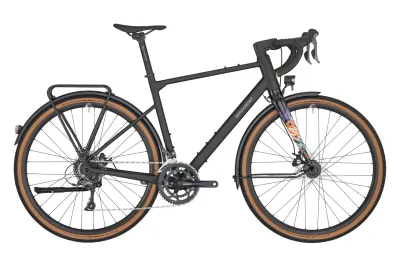 Gravel Bike Bergamont Grandurance RD 3 2025 | 28 Zoll | Diamant | XL | matt black (Bild 1)