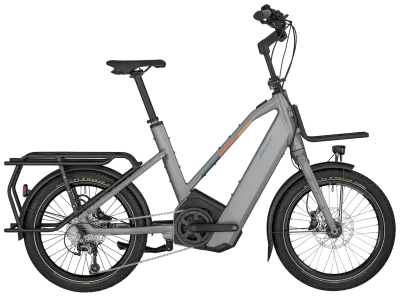 Kompaktrad E Bike Bergamont Hans-E 2023 | 500 Wh | 20 Zoll | Diamant (Bild 1)