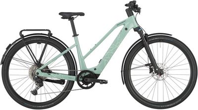E-Bike Tourenrad Bergamont Helix 20 Slope 2025 | 400 Wh | 28 Zoll | Trapez (Bild 1)