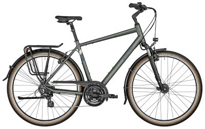 Tourenrad Bergamont Horizon 3 Gent 2023 | 28 Zoll | Diamant | 56 cm | shiny highland grey (Bild 1)