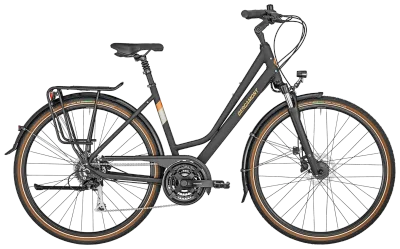 Tourenrad Bergamont Horizon 4 Amsterdam 2023 | 28 Zoll | Diamant | 48 cm | matt black (Bild 1)
