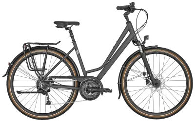 Tourenrad Bergamont Horizon 6 Amsterdam 2023 | 28 Zoll | Diamant | 52 cm | matt anthracite grey (Bild 1)