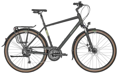 Tourenrad Bergamont Horizon 6 2023 | 28 Zoll | Diamant | 48 cm | matt anthracite grey (Bild 1)