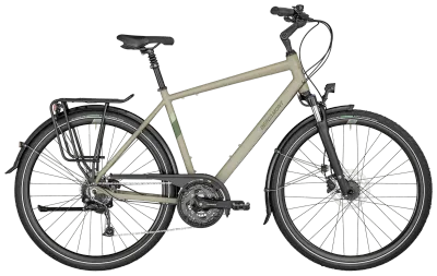 Tourenrad Bergamont Horizon 6 2023 | 28 Zoll | Diamant | 56 cm | matt champagne beige (Bild 2)