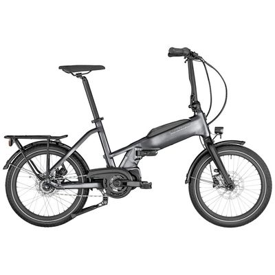 Klapprad E Bike Bergamont Paul-E EQ Edition 2022 (Bild 1)