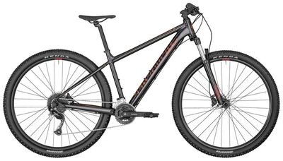 Trail Bike Bergamont Revox 4 2022 | 29 Zoll | Diamant | XL9 | flaky black (shiny) (Bild 1)