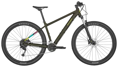 Cross Country Bike Bergamont Revox 5 2023 | 29 Zoll | Diamant | XL9 | matt khaki green (Bild 1)