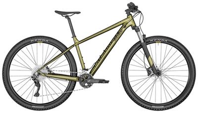 Trail Bike Bergamont Revox 6 2022 | 29 Zoll | Diamant | S | dark gold (shiny) (Bild 1)