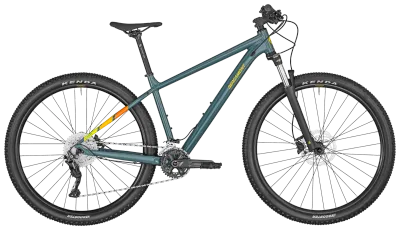 Cross Country Bike Bergamont Revox 6 2023 | 29 Zoll | Diamant | L | shiny sunny blue (Bild 1)