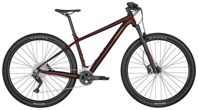 Trail Bike Bergamont Revox 7 2022 | 29 Zoll | Diamant | S | candy red (shiny) (Bild 1)