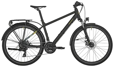Jugendfahrrad 26 Zoll Bergamont Revox ATB 2023 | 26 Zoll | Diamant | 56 cm | matt flaky black (Bild 1)