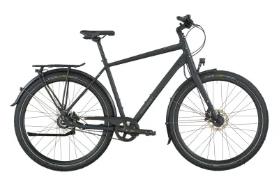 Tourenrad Bergamont Vitess 20 rigid 2026 | 28 Zoll | Diamant | S | matt black (Bild 1)
