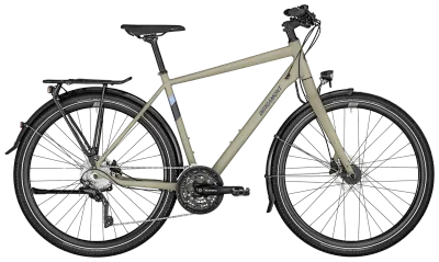 Tourenrad Bergamont Vitess 7 2023 | 28 Zoll | Diamant | 48 cm | matt champagne beige (Bild 1)