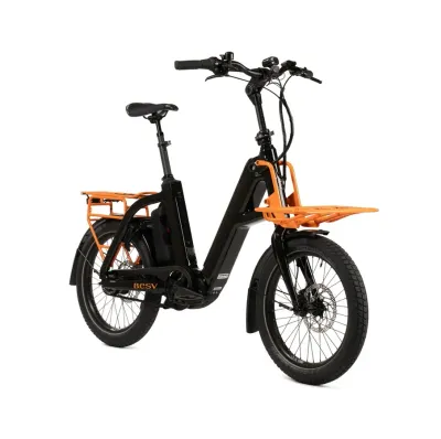 Kompaktrad E-Bike BESV CPT 1.0 2025 | 600 Wh | 20 Zoll | Sonstige (Bild 1)