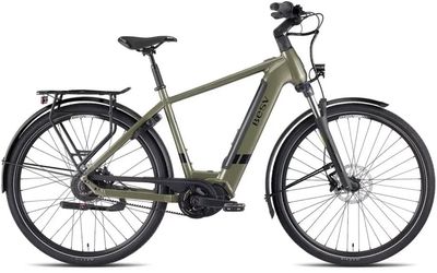 Stadtrad BESV CT 1.3 Step Over 2023 | 630 Wh | 28 Zoll | Diamant (Bild 1)