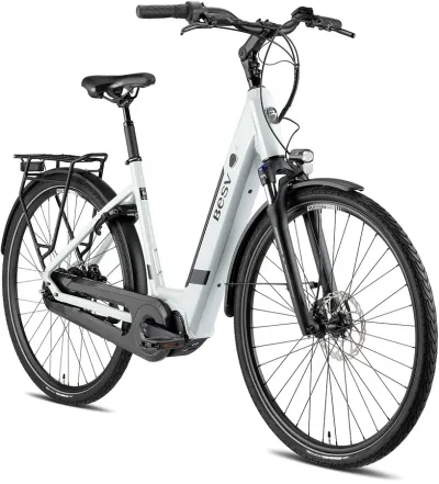Urban E-Bike BESV CT 2.1 LS 2025 | 504 Wh | 28 Zoll | Tiefeinsteiger (Bild 1)