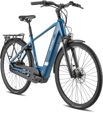 Urban E-Bike BESV CT 2.3 2025 | 504 Wh | 28 Zoll | Diamant (Bild 1)