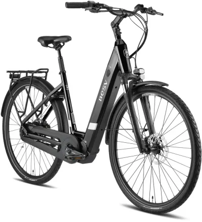 Urban E-Bike BESV CT 2.3 LS 2025 | 504 Wh | 28 Zoll | Tiefeinsteiger (Bild 1)