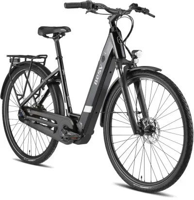 Urban E-Bike BESV CT 2.5 LS 2025 | 504 Wh | 28 Zoll | Tiefeinsteiger (Bild 1)