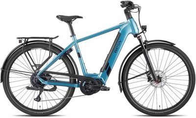 E-Bike Tourenrad BESV TR 1.2 Step Over 2023 | 630 Wh | 28 Zoll | Diamant (Bild 1)