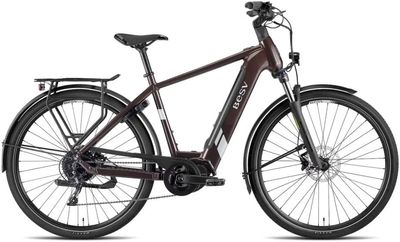 E-Bike Tourenrad BESV TR 1.3 Step Over 2023 | 630 Wh | 28 Zoll | Diamant (Bild 1)