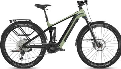 E-Allmountain MTB BESV TRS 130 URBAN 1.1 2025 | 708 Wh | 29 Zoll | Diamant (Bild 1)