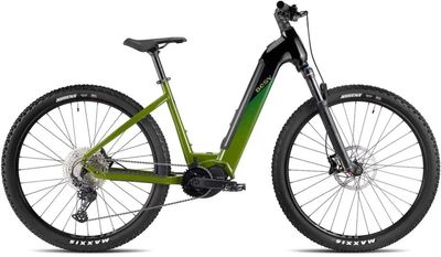 E-Allmountain MTB BESV TRX 1.1 LS 2023 | 720 Wh | 29 Zoll | Tiefeinsteiger | S | trail khaki/night black (Bild 1)