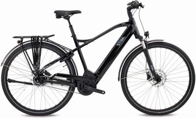 E-Stadtrad BH Bikes ATOMs DIAMOND PRO 2023 (Bild 1)