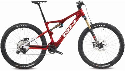 Enduro E Bike BH Bikes iLYNX TRAIL CARBON 8.7 2022 | 540 Wh | 29 Zoll | Diamant (Bild 1)