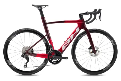 E-Straßenrennrad BH Bikes iAEROLIGHT 1.7 2024 | 410 Wh | 28 Zoll | Diamant (Bild 1)