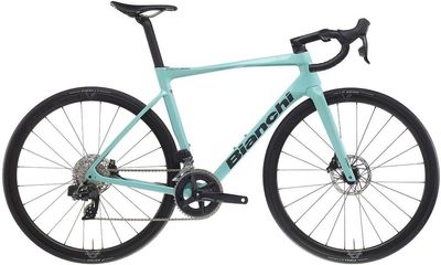 Allround-Rennrad Bianchi Specialissima Comp 105 Di2 2024 | 28 Zoll | Diamant (Bild 1)