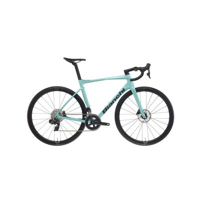 Allround-Rennrad Bianchi Specialissima COMP 2024 (Bild 1)