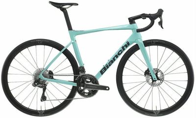 Allround-Rennrad Bianchi Specialissima COMP 2024 (Bild 2)