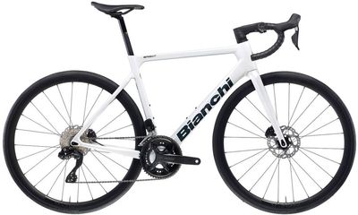 Aero Rennrad Bianchi Sprint Disc 105 Di2 2024 | 28 Zoll | Diamant (Bild 2)
