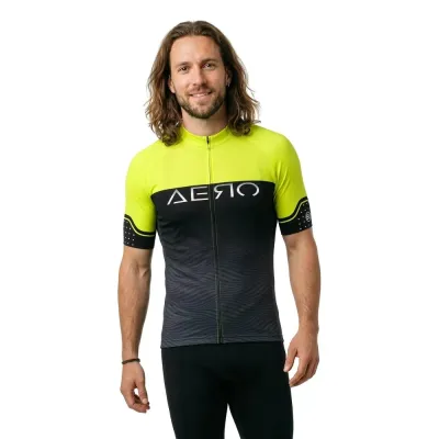 Fahrradtrikots kurzarm Bicycle Line Aero S2 (Bild 9)