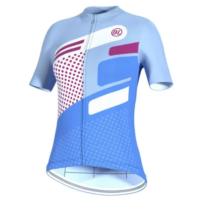 Fahrradtrikots kurzarm Bicycle Line Asolo 2024 (Bild 5)